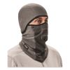 N-Ferno 6823 Hinged Balaclava Face Mask, Fleece, One Size Fits Most, Gray, Ships in 1-3 Business Days8