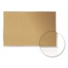 Ghent Aluminum-Frame Natural Corkboard4