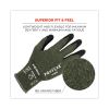 ergodyne® ProFlex 7042 ANSI A4 Nitrile-Coated CR Gloves9