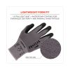 ergodyne® ProFlex 7000 Nitrile-Coated Gloves Microfoam Palm8