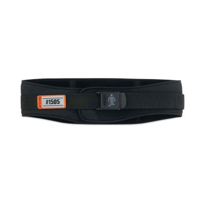 ergodyne® ProFlex 1505 Low-Profile Weight Lifters Back Support Belt1