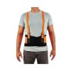 ergodyne® ProFlex 100HV Economy Hi-Vis Spandex Back Support Brace4