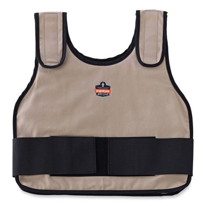 ergodyne® Chill-Its 6230 Standard Phase Change Cooling Vest with Packs1