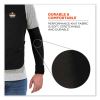 ergodyne® Chill-Its 6690 Performance Knit Cooling Arm Sleeve2