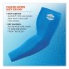 ergodyne® Chill-Its 6690 Performance Knit Cooling Arm Sleeve3