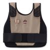 ergodyne® Chill-Its 6215 Premium FR Phase Change Cooling Vest with Packs1