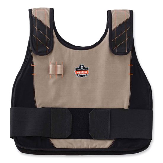 ergodyne® Chill-Its 6225 Premium FR Phase Change Cooling Vest1