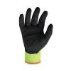 ergodyne® ProFlex 7021 Hi-Vis Nitrile-Coated CR Gloves9