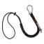 ergodyne® Squids 3105 Tool Lanyard with Aluminum Carabiner + Cinch-Loop1