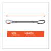 ergodyne® Squids 3148 Tool Lanyard with XL Carabiner + Threaded Loop2