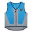 ergodyne® Chill-Its 6667 Wet Evaporative PVA Cooling Vest with Zipper1