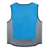 ergodyne® Chill-Its 6667 Wet Evaporative PVA Cooling Vest with Zipper2