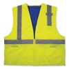 ergodyne® Chill-Its 6668 Class 2 Hi-Vis Safety Cooling Vest1