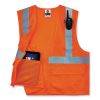 ergodyne® GloWear 8220Z Class 2 Standard Mesh Zipper Vest3