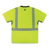 ergodyne® GloWear 8283BK Class 2 Lightweight Performance Hi-Vis T-Shirt2