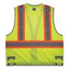 ergodyne® GloWear 8231TV Class 2 Hi-Vis Tool Tethering Safety Vest2