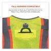 ergodyne® GloWear 8231TV Class 2 Hi-Vis Tool Tethering Safety Vest5