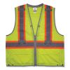 ergodyne® GloWear 8231TVK Class 2 Hi-Vis Tool Tethering Safety Vest Kit1