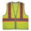 ergodyne® GloWear 8231TVK Class 2 Hi-Vis Tool Tethering Safety Vest Kit1
