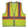 ergodyne® GloWear 8231TVK Class 2 Hi-Vis Tool Tethering Safety Vest Kit9