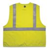 ergodyne® GloWear 8261FRHL Class 2 Dual Compliant FR Hook and Loop Safety Vest2