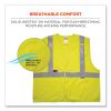 ergodyne® GloWear 8261FRHL Class 2 Dual Compliant FR Hook and Loop Safety Vest6