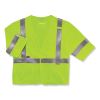 ergodyne® GloWear 8356FRHL Class 3 FR Hook and Loop Safety Vest with Sleeves1