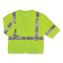 ergodyne® GloWear 8356FRHL Class 3 FR Hook and Loop Safety Vest with Sleeves1