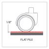 ES Robbins® EverLife® Chair Mat for Flat Pile Carpet6