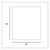 ES Robbins® EverLife® Chair Mat for Extra High Pile Carpet4