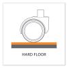 ES Robbins® EverLife® Textured Chair Mat for Hard Floors5