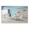 Safco® Single Sloped Metal Locker Hood Addition4