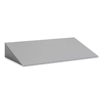 Safco® Triple Sloped Metal Locker Hood Addition1
