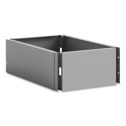 Safco® Single Continuous Metal Locker Base Addition1