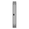 Safco® Single Continuous Metal Locker Base Addition2