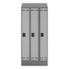 Safco® Triple Continuous Metal Locker Base Addition2