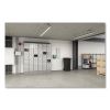 Safco® Triple Continuous Metal Locker Base Addition3