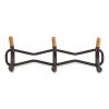 Safco® Family Coat Wall Rack2