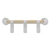 Safco® Resi Coat Wall Rack5