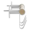 Safco® Resi Coat Wall Rack6