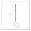 Safco® Resi Standing Coat Tree3