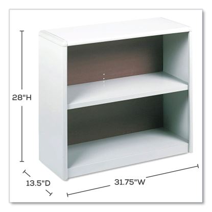 Safco® ValueMate® Economy Bookcase1