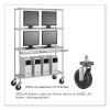 Safco® Caster Kit2