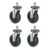 Safco® Caster Kit3