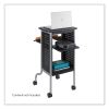 Safco® Scoot™ Presentation Cart3