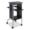 Safco® Scoot™ Presentation Cart5