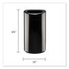 Safco® Open Top Oval Waste Receptacle3