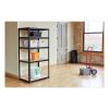 Safco® Open Top Oval Waste Receptacle5