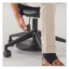 Safco® Saddle Seat Lab Stool5