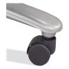 Safco® Lineage™ Big & Tall High Back Task Chair3